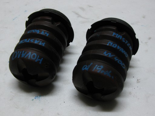 OPEL MOVANO B LIFT tip tyres RESORA rear part 552406838R