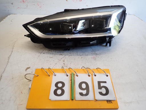 light front front left AUDI A5 II 2016- FULL LED MATRIX 8W6941035E
