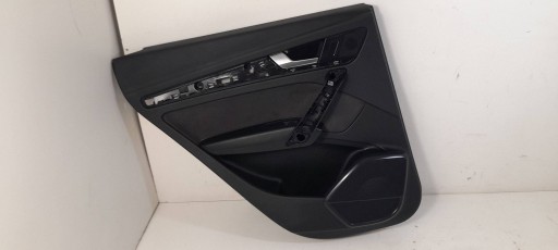 Audi Q5 SQ5 FY side door tylnych of left 80A867487 (ET254)