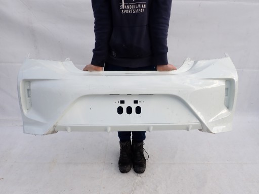 MITSUBISHI SPACE STAR II 2 LIFT 19- nárazník záď