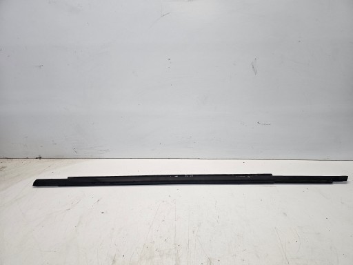 moulding door MAT AUDI A4 B8 left front 8K0837477F