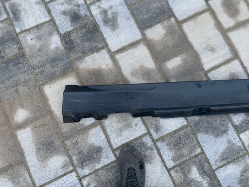 197 c197 LONG cap moulding threshold right MERCEDES R W251 A2516980854