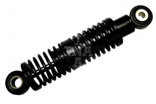 533 0112 - ИНА ВИБРОГАСИТЕЛЬ ПОЛИКЛИНОВОГО РЕМНЯ. VW A4 INA