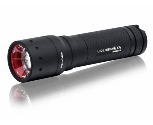 Ledlenser T7. 2 акумуляторний ліхтарик 320 лм 9807