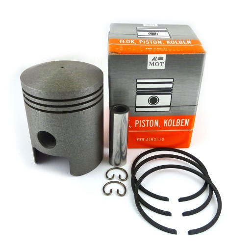 T11108/1 - Поршень MZ ETZ-250 K20 69.50 MM комплект ALMOT