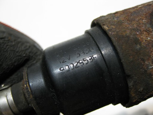 VOLVO V70 2.0 D 09R pumpa za gorivo 9002853F