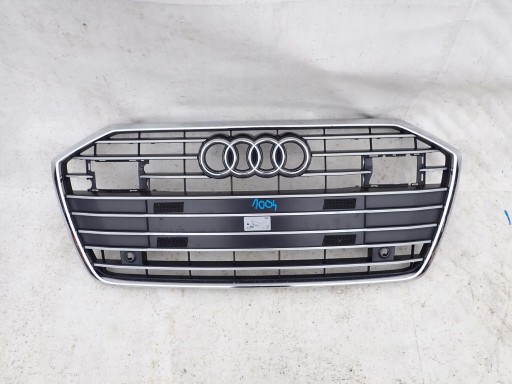 AUDI A6 C8 4K 18-> maska maska chladiče PDC
