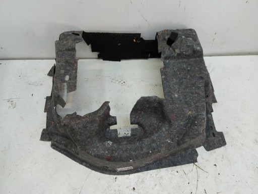 Audi A6 C7 ALLROAD mats boot 4G9863697A