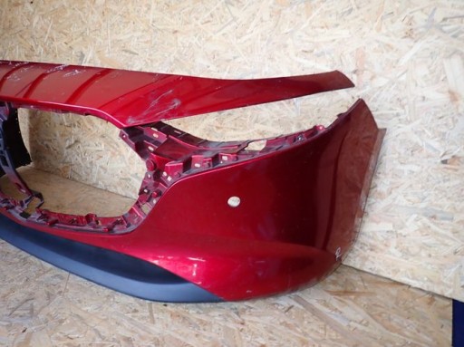 MAZDA 3 HB 19- FRONTSTOSSSTANGE VORNE
