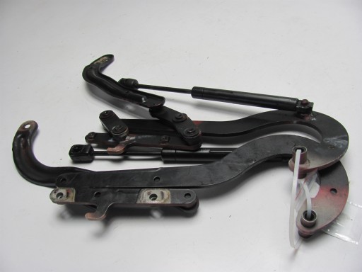 Mercedes R129 SL Петли крышки багажника