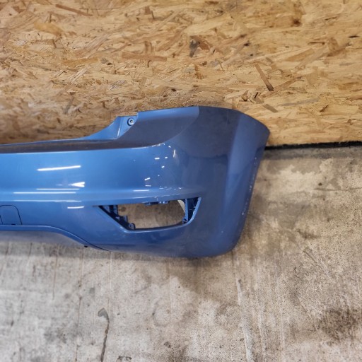 FORD FOCUS MK2 HB 08-11 LIFT bumper rear part
