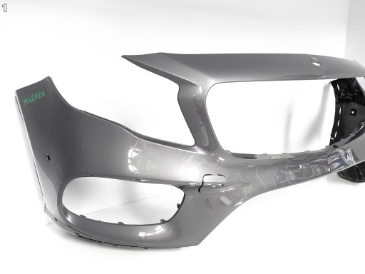 MERCEDES GLA X156 MOPF LIFT 45 GLA45 AMG 17-19 bumper front *PDC*