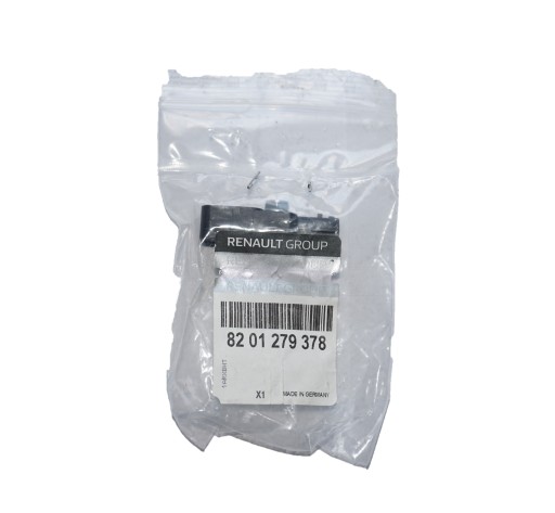 Датчик удару renault fluence duster kangoo ii 8201279378 упаковка ory