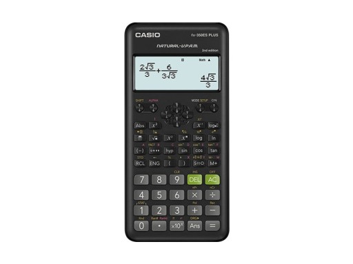 Науковий калькулятор Casio FX-350ES PLUS
