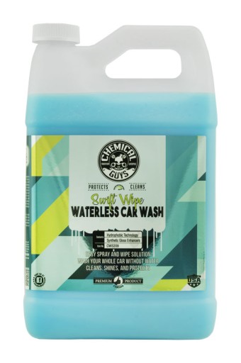Chemical Guys Swift Wipe Waterless CarWash 3.8L - миття та покращення блиску