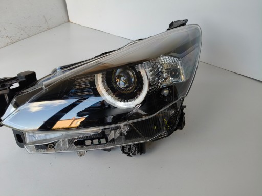 light left REFLEKTOR MAZDA 2 20- LIFT FULL LED 13 PIN