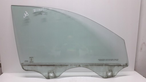 S1 - VW TOUAREG 7L 02-ПРАВОЕ ВЕТРОВОЕ СТЕКЛО ..3