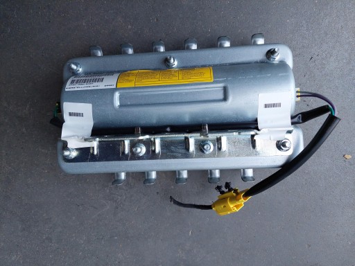 passenger airbag airbag CHRYSLER VOYAGER V 08