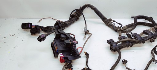 cablaggio Motore AUDI A4 B8 A5 8T 1.8 TFSI 8K1971072G