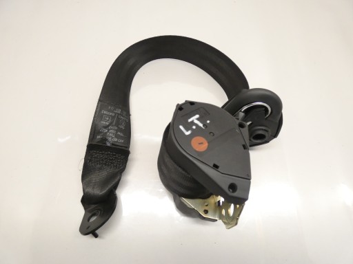 Gurten Sicherheits links heck VW LUPO AROSA 98-05 6X0857805G