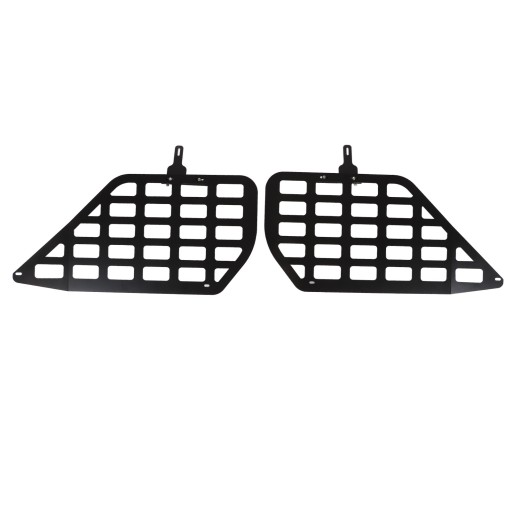 Модульна панель зберігання Бокове скло