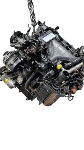 engine FORD MONDEO MK4 GALAXY MK2 S-MAX 2.0 TDCI 140KM QXBA QXWA