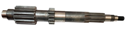 ВАЛ МУФТЫ MASSEY FERGUSON 440 507 415835M1