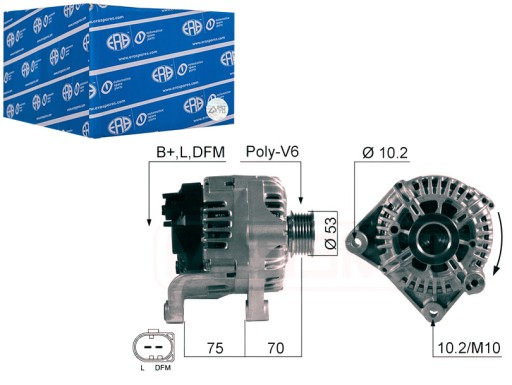 210530A - Era-messmer land rover bmw era