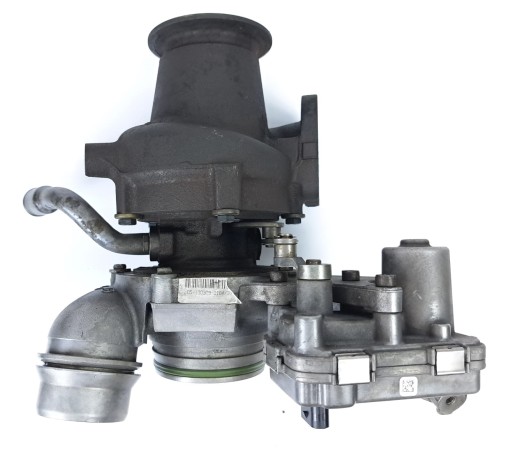 turbo BMW E82 F10 E90 E91 E92 F30 2.0 D A2C53376673 88 TYS KM