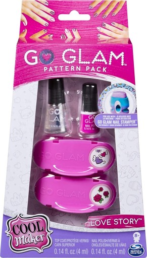 SPIN MASTER Small Go Glam Sweet Spell Додатковий набір
