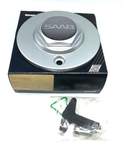 Колпачок крышка заглушка обода SAAB 105124929 OE!