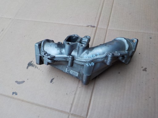 pipe header pipe opel astra J IV 1,7 cdti 8973858235
