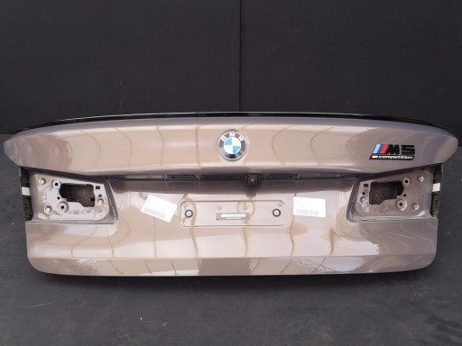 Заслонка элеронов ЗАДНЕЙ КАМЕРЫ, BMW M5 F90 C48