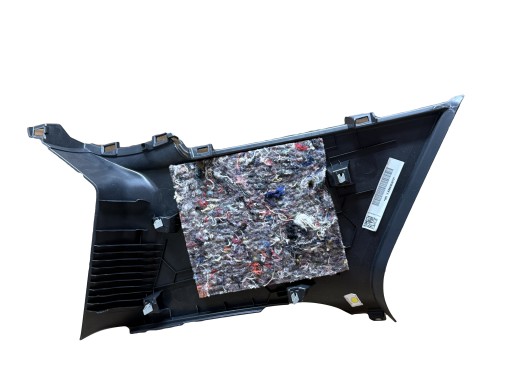VW GOLF VII 7 HB cover SLUPKA C right 5G3867288C