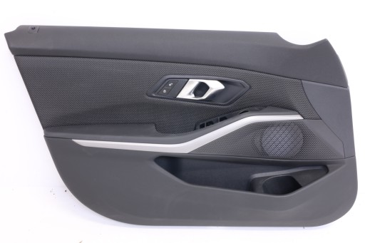 Обивка бекона двери левая передняя BMW G20