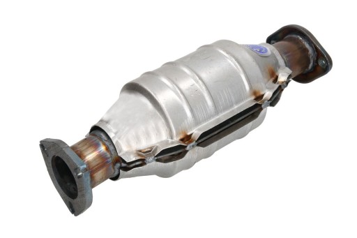 JMJ 0-S Katalizator do SKODA FELICIA II (6U1) Felicia I