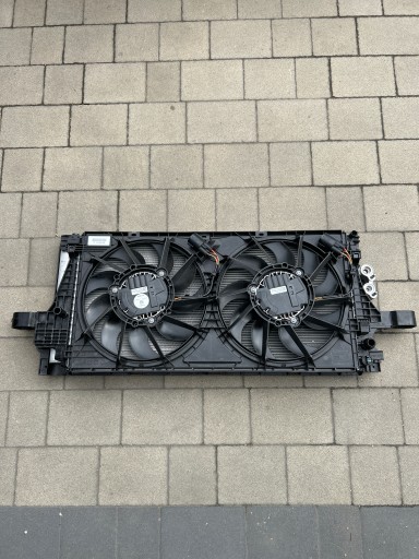 Комплект радиатора volvo xc40 электрический 32339601