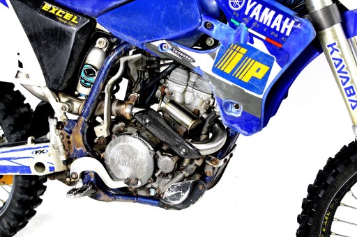 YA072DH - YZF 250 YZ 250 F 2003 - 2005 колектор PowerBomb