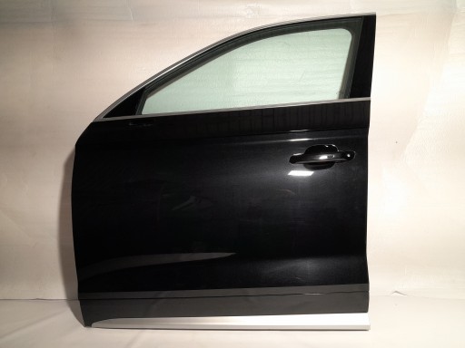 Audi q5 ii 80a дверь левая передняя ly9t