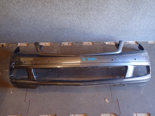 BUMPER FRONT MERCEDES C KLASA W204