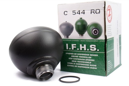 C544RQ, - Citroen c5 sd x7 сфера задний регулятор 527278 c544rq