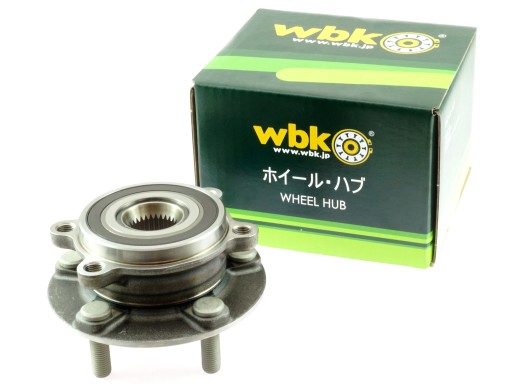 D35-33-04X - Ступица переднего колеса mazda 6 gj 2012~/cx5 2011~