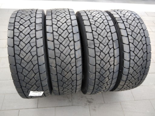 295 / 60R22. 5 DUNLOP TREADMAX SP 295/60/22. 5 ПРИВОД