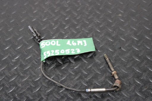 Sensor TEMPERATURY Gase FIAT 500L 500 L 55250523