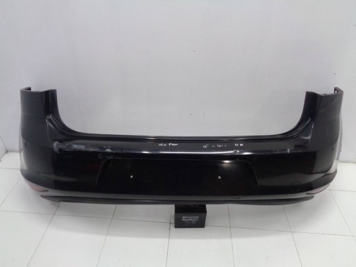 VW GOLF VII 5G Stoßstange heck hinten 4X PDC HB 12R