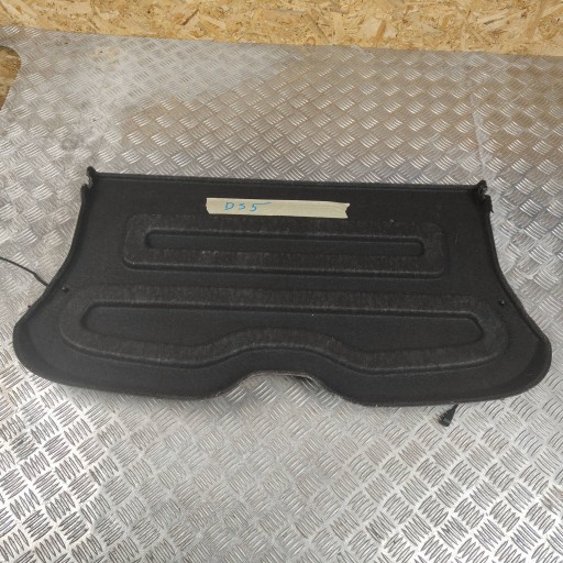 Abdeckung, Hutablage Kofferraum Citroen DS5