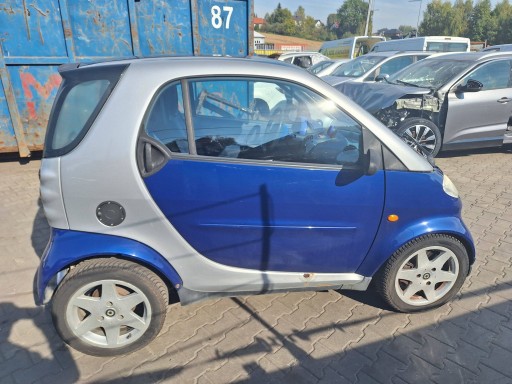 Smart ForTwo and MC01 CITY-COUPE 450 door right 1998-2007 EB2 EA6