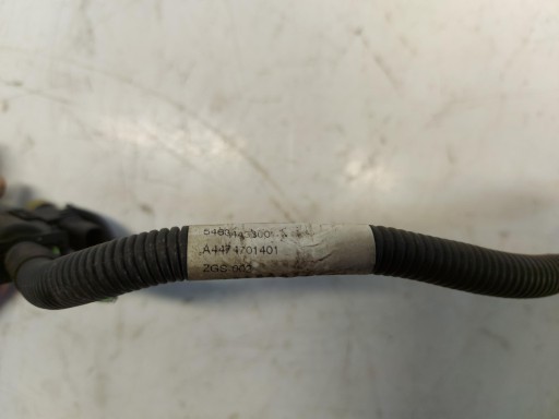 MERCEDES W447 V220d VITO wiring ADBLUE A4474701401