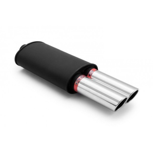 RM-RM17-63 - Концевой глушитель 63 мм RM