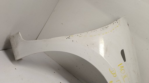 HYUNDAI I10 II fender front front right 2013